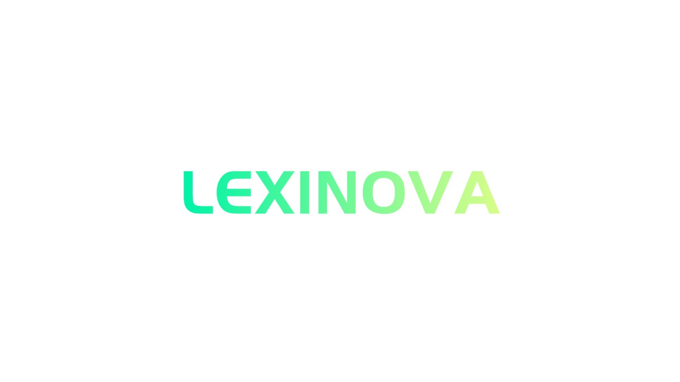 LEXINOVA Trading Center digital asset trading overview