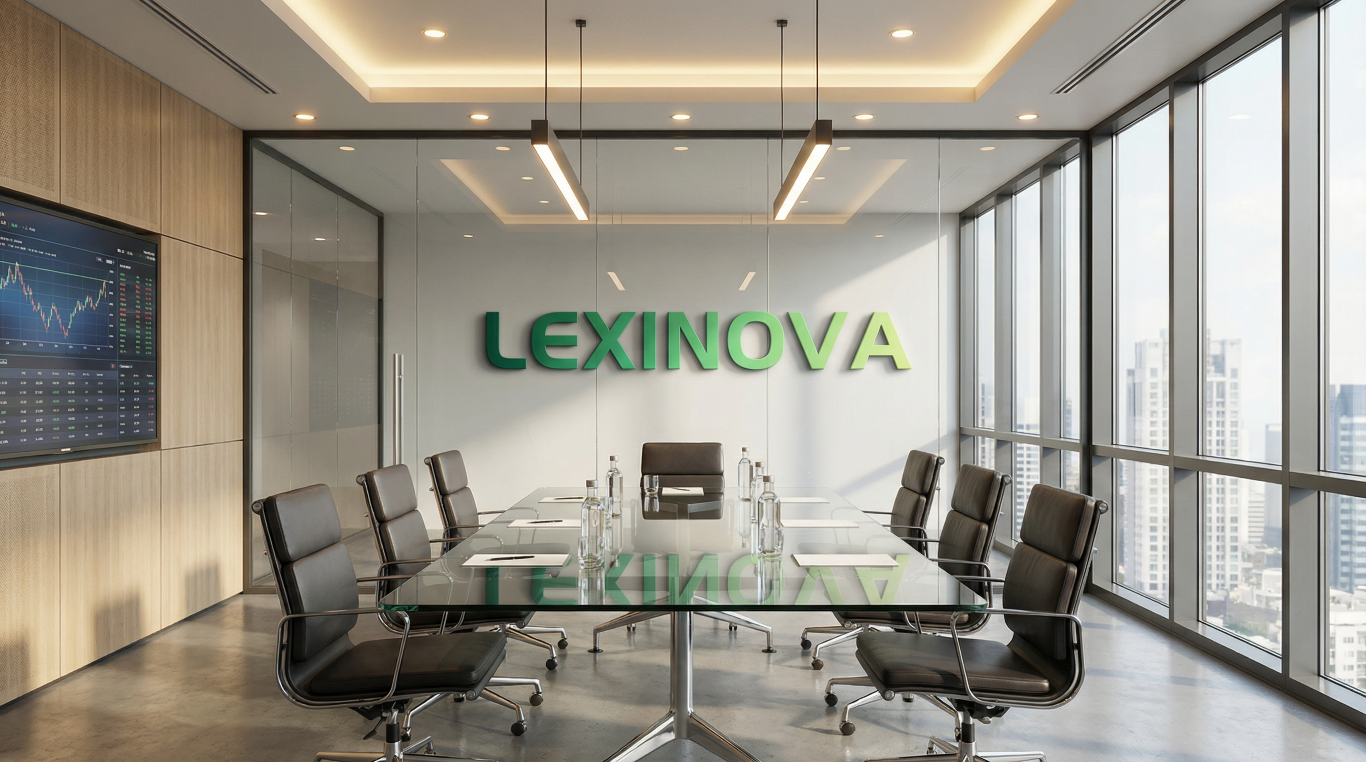LEXINOVA Trading Center Photo