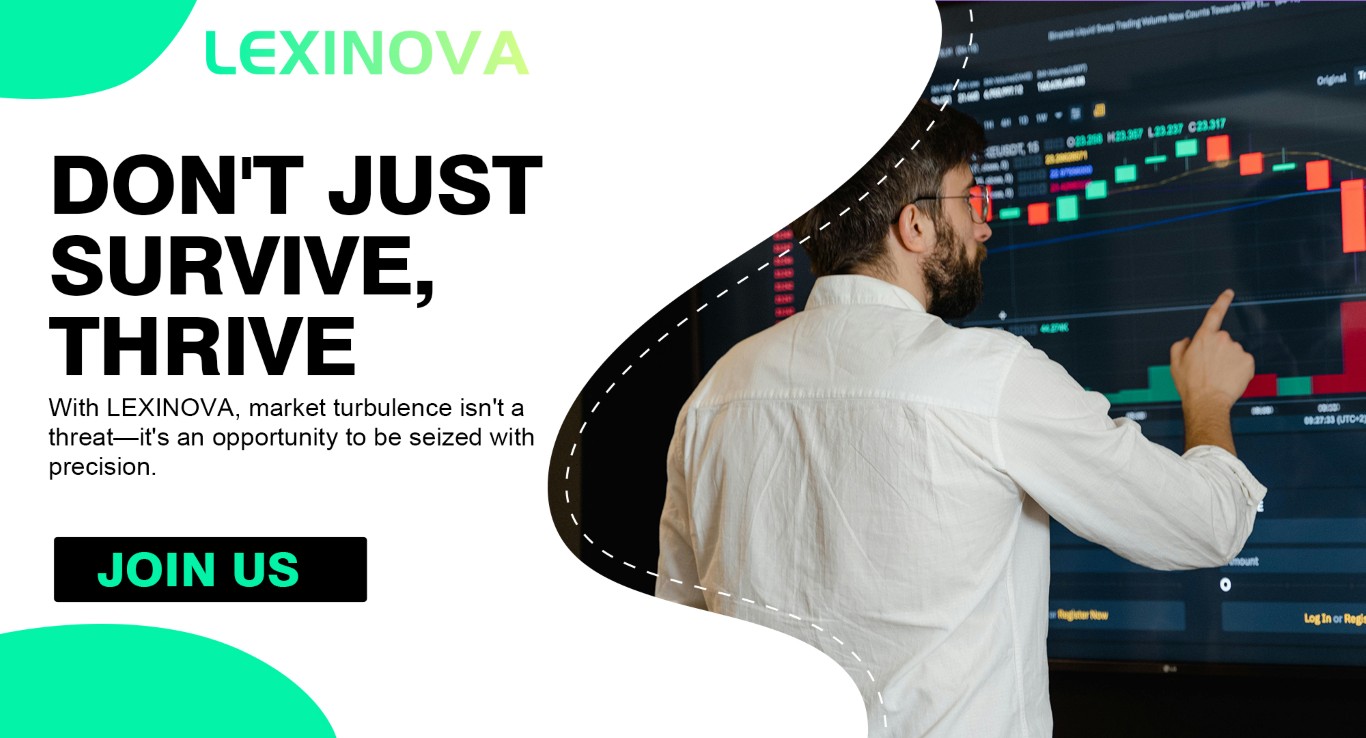 LEXINOVA Trading Center Photo